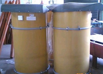 仓顶除尘器